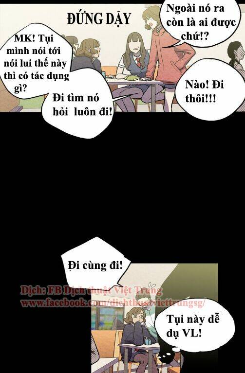 Xin Đừng Cắn Em Chapter 16 - Trang 2