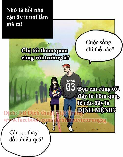 Xin Đừng Cắn Em Chapter 2 - Trang 2