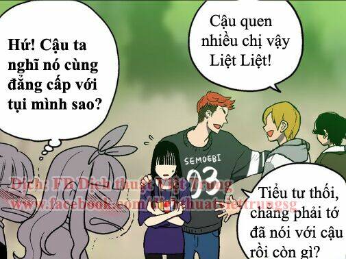 Xin Đừng Cắn Em Chapter 2 - Trang 2