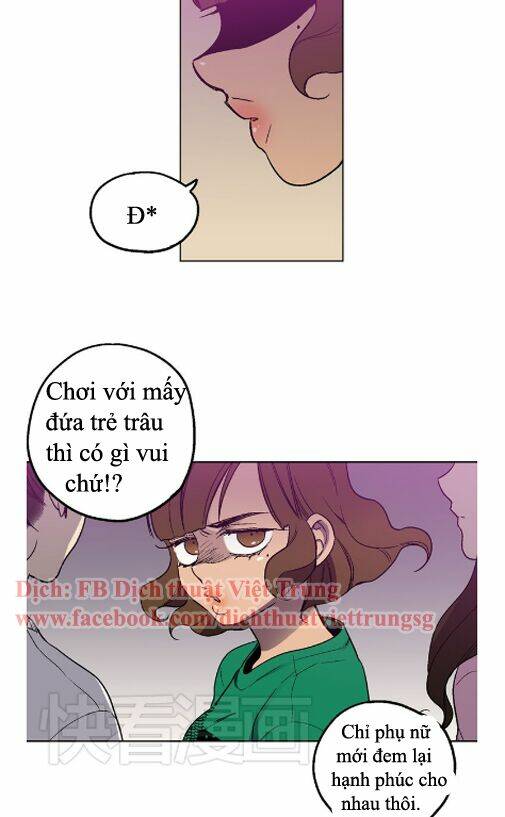 Xin Đừng Cắn Em Chapter 2 - Trang 2