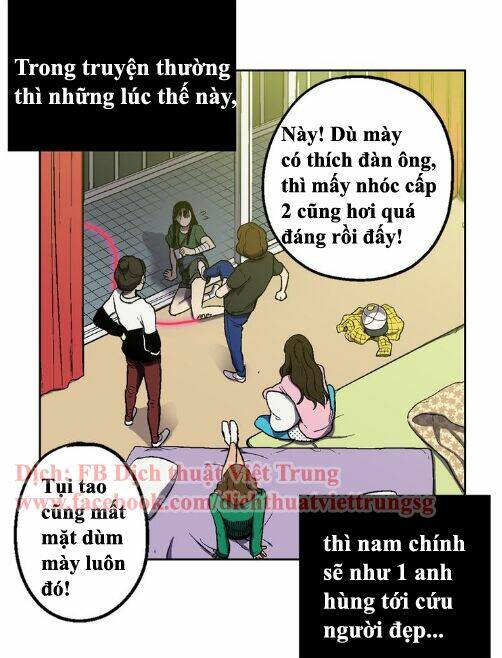 Xin Đừng Cắn Em Chapter 2 - Trang 2