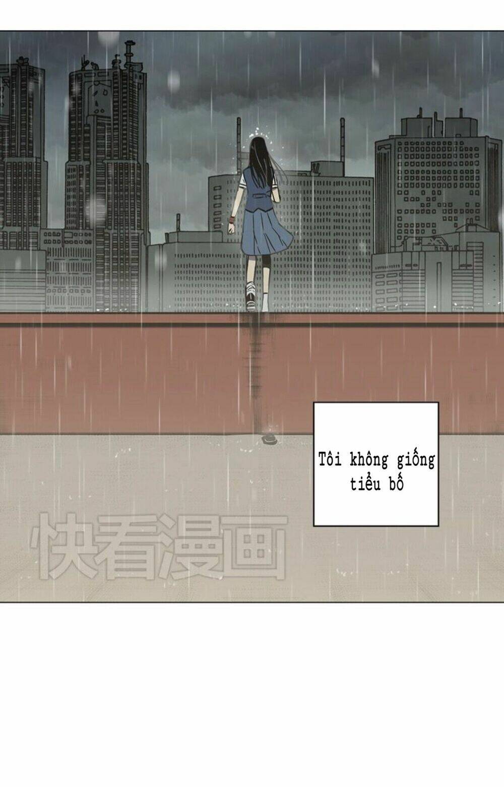 Xin Đừng Cắn Em Chapter 25 - Trang 2