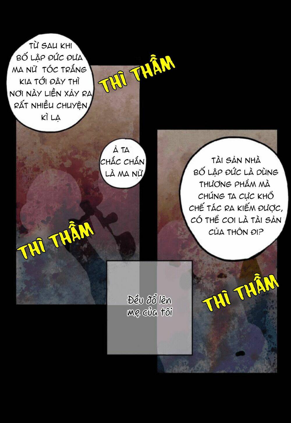 Xin Đừng Cắn Em Chapter 30 - Trang 2