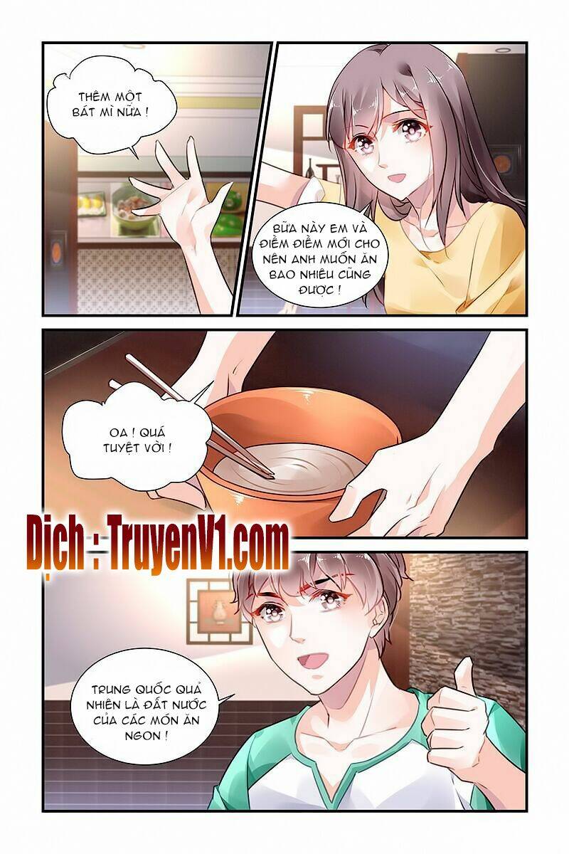 Xin Hãy Làm Em Trở Nên Xinh Đẹp Chapter 32 - Trang 2