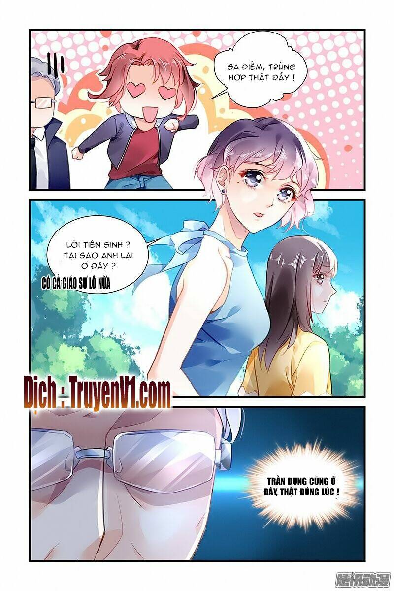 Xin Hãy Làm Em Trở Nên Xinh Đẹp Chapter 33 - Trang 2