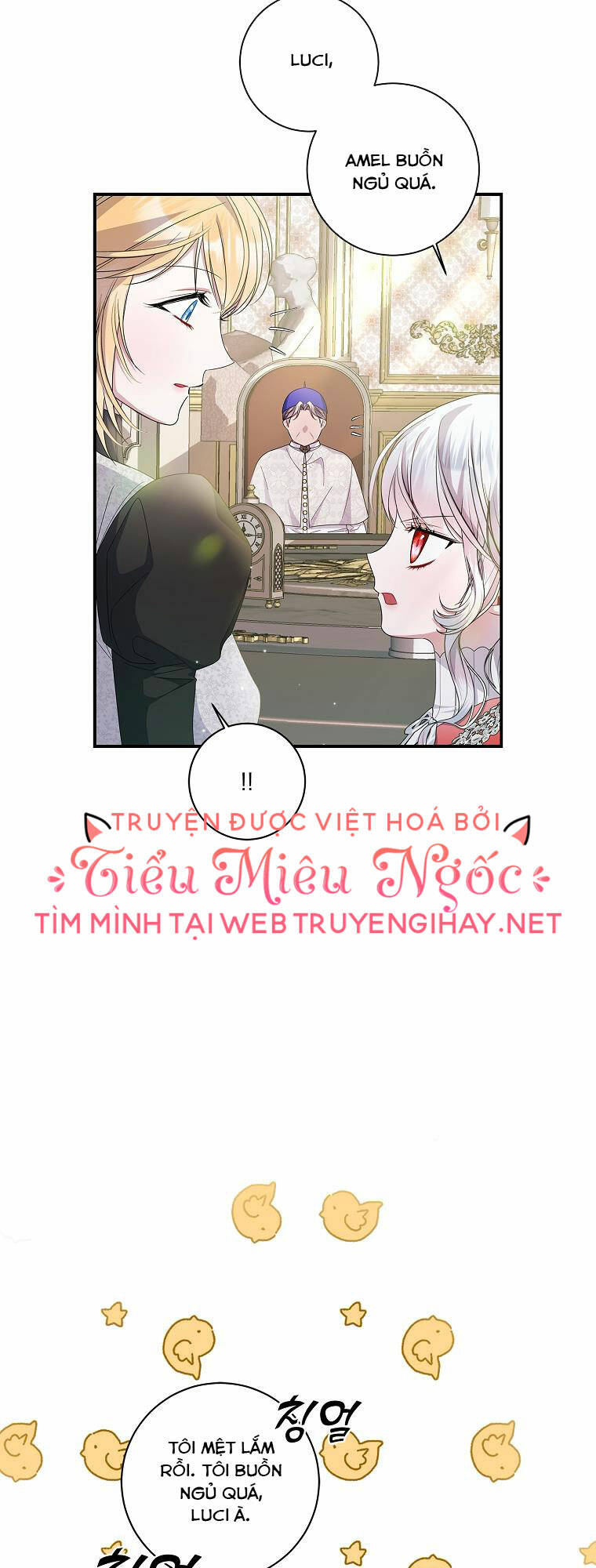 xin hãy nhận con làm con đi mà, papa chapter 22 - Next chapter 23