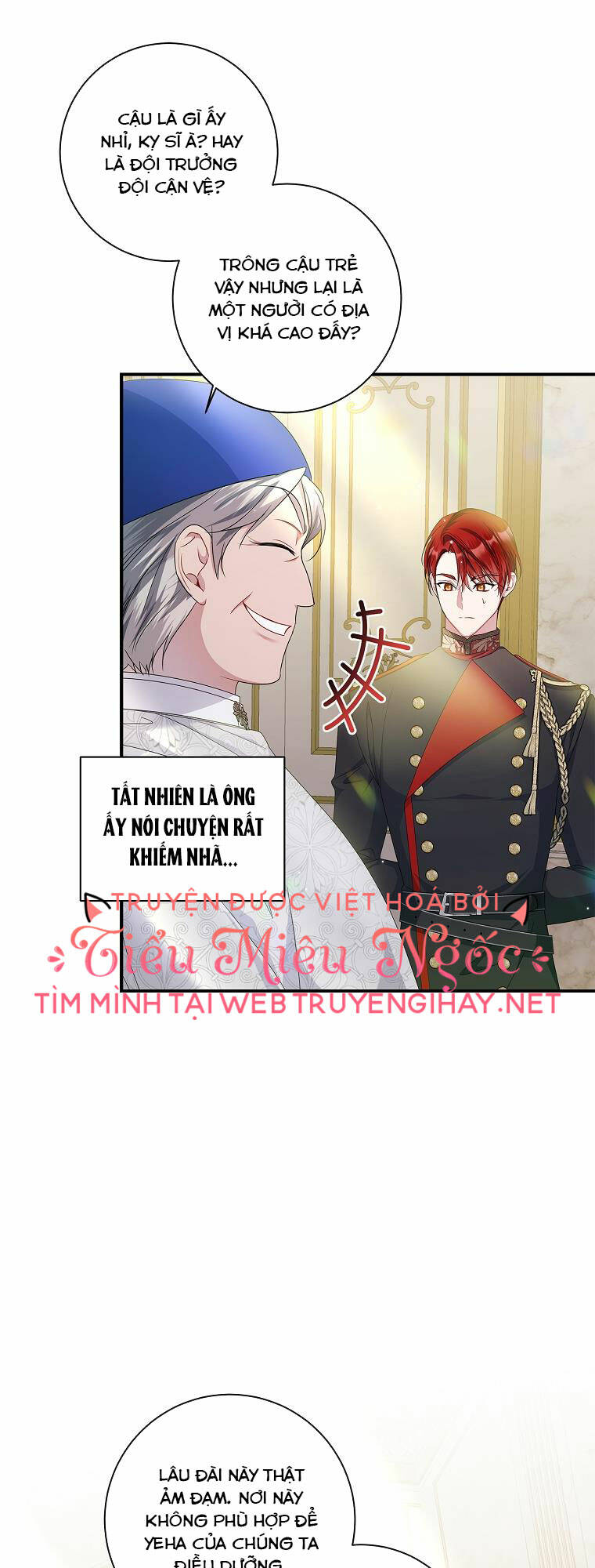 xin hãy nhận con làm con đi mà, papa chapter 22 - Next chapter 23