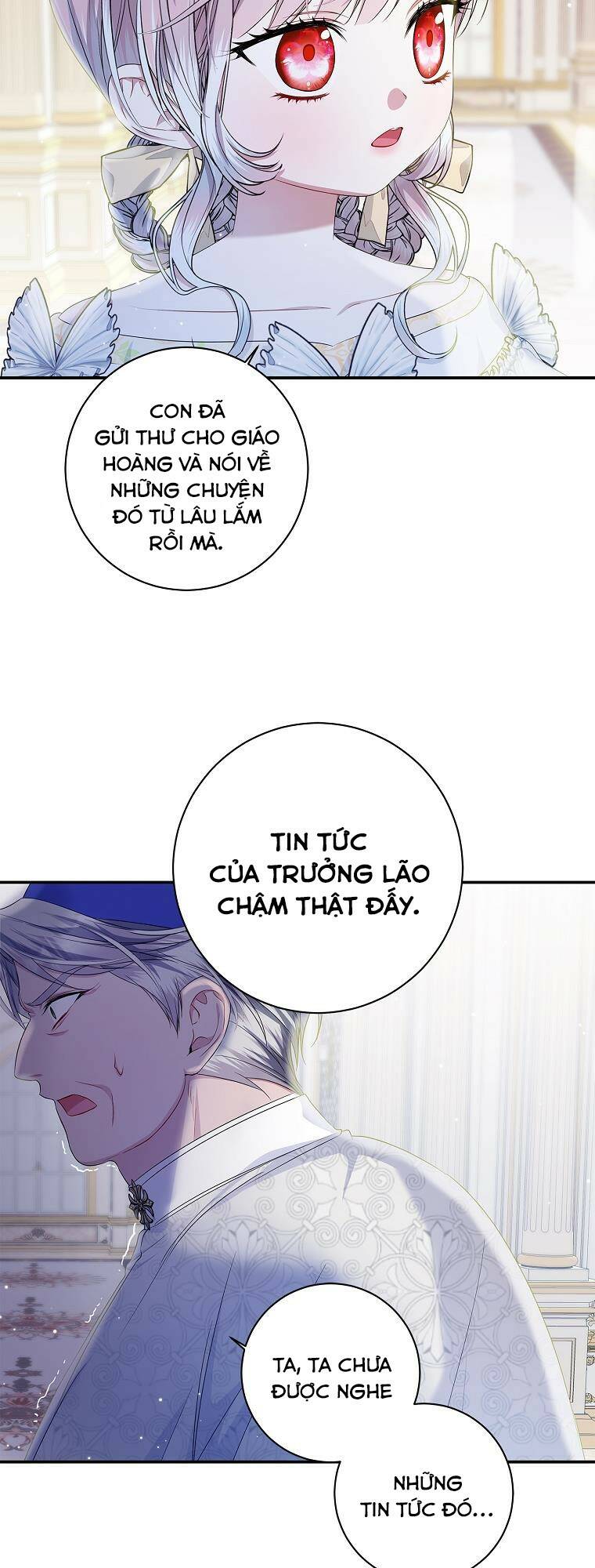 xin hãy nhận con làm con đi mà, papa chapter 24 - Next chapter 25