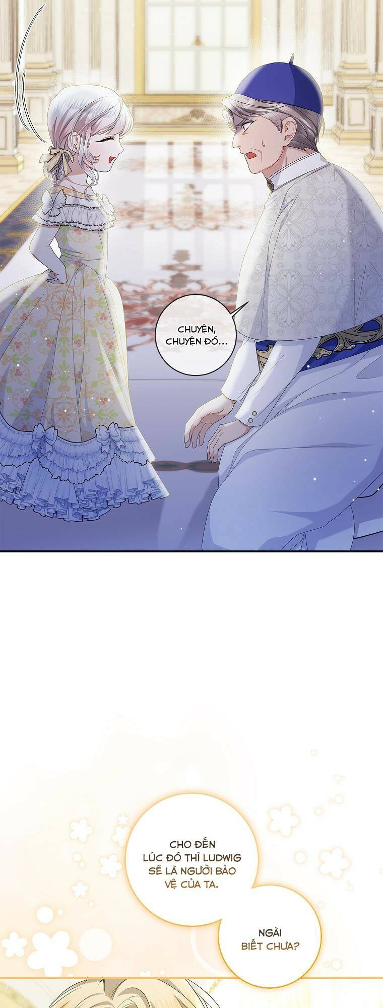 xin hãy nhận con làm con đi mà, papa chapter 24 - Next chapter 25