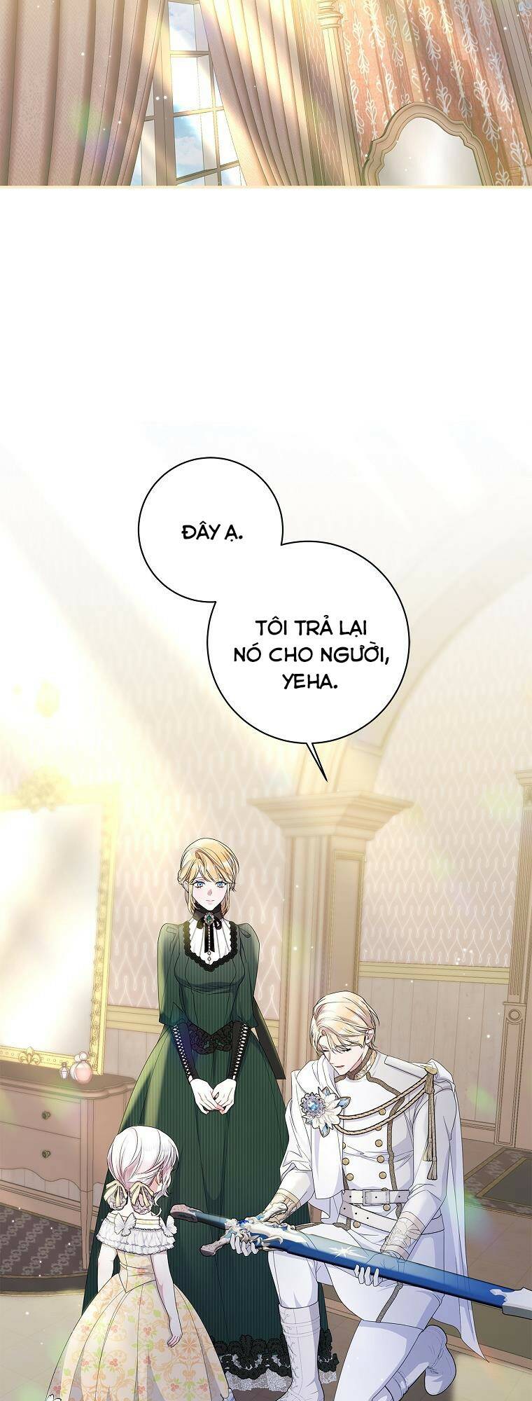 xin hãy nhận con làm con đi mà, papa chapter 24 - Next chapter 25