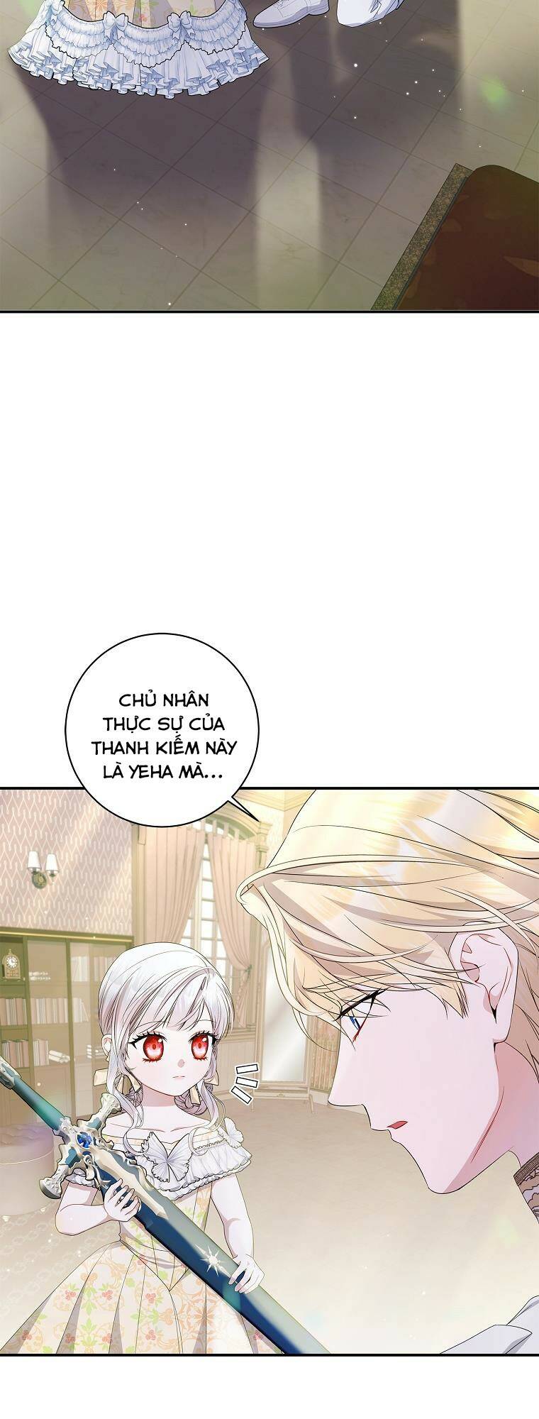 xin hãy nhận con làm con đi mà, papa chapter 24 - Next chapter 25