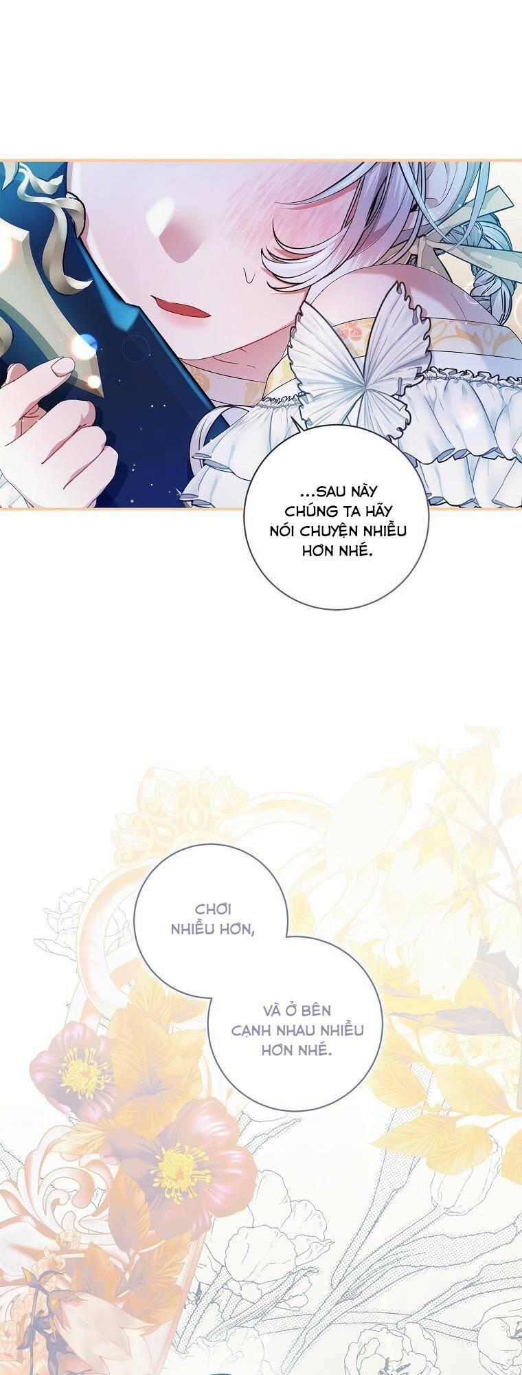 xin hãy nhận con làm con đi mà, papa chapter 24 - Next chapter 25