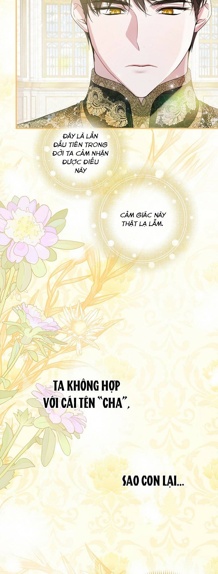 xin hãy nhận con làm con đi mà, papa chapter 26 - Trang 2