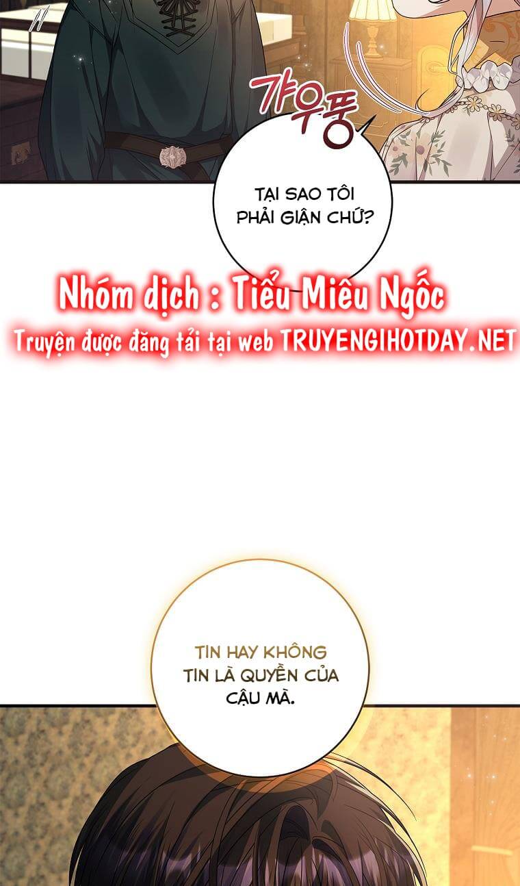 xin hãy nhận con làm con đi mà, papa chapter 40 - Trang 2