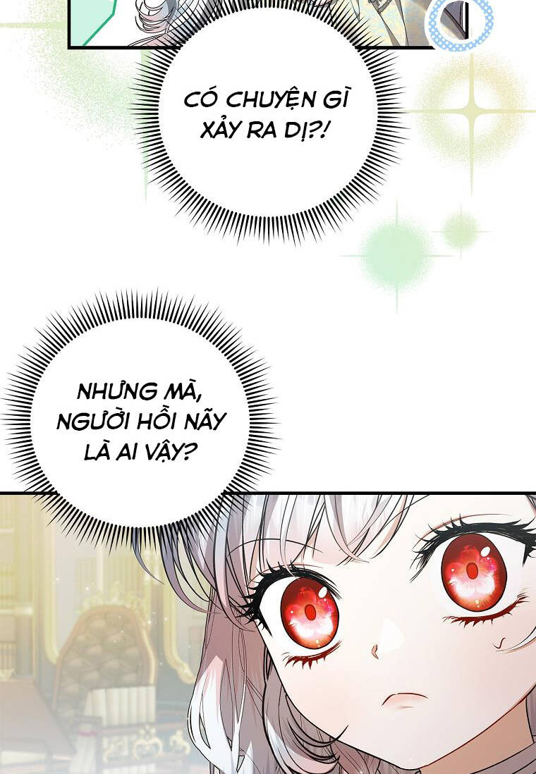 xin hãy nhận con làm con đi mà, papa chapter 42 - Trang 2