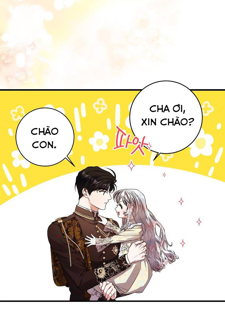 xin hãy nhận con làm con đi mà, papa chapter 42 - Trang 2