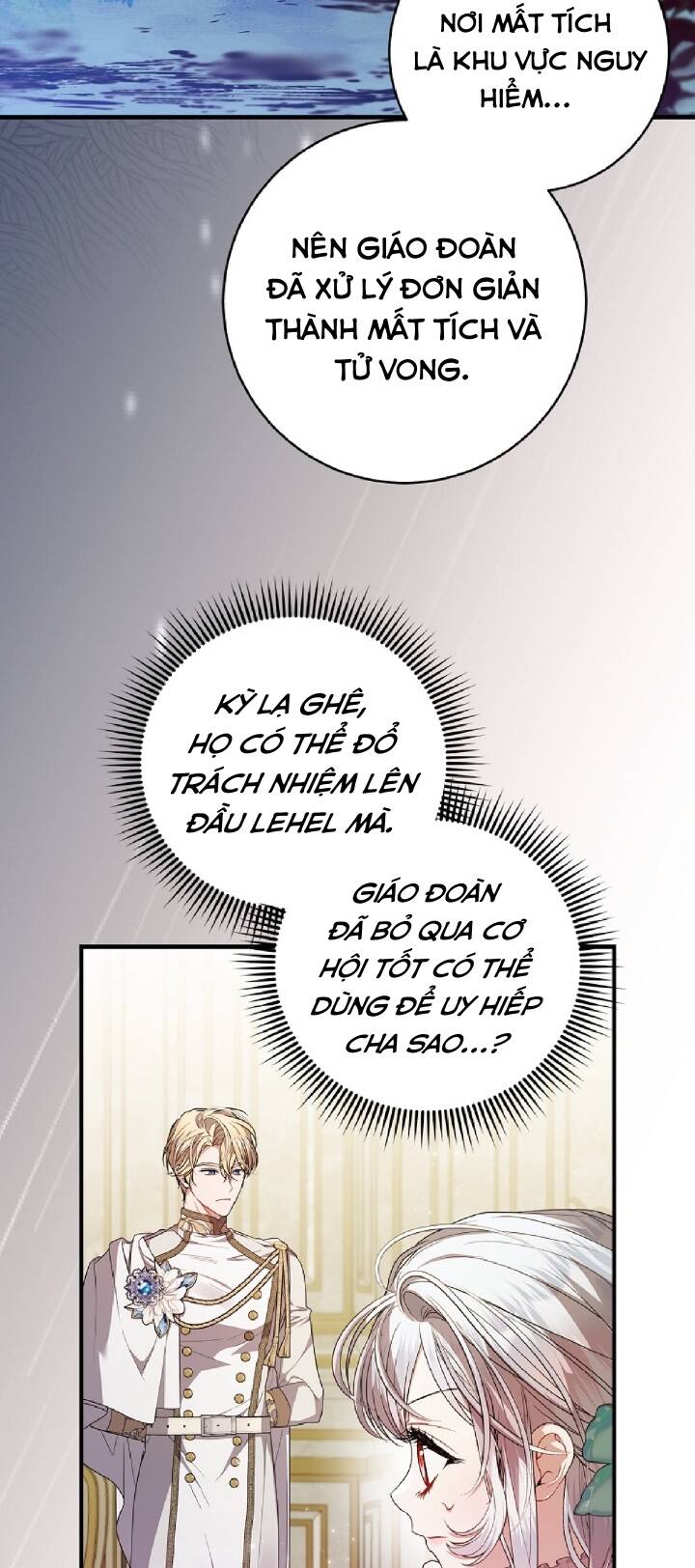 xin hãy nhận con làm con đi mà, papa chapter 43 - Next chapter 44