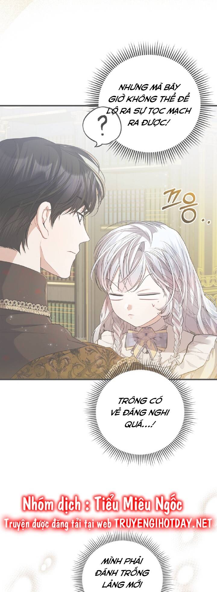 xin hãy nhận con làm con đi mà, papa chapter 43 - Next chapter 44