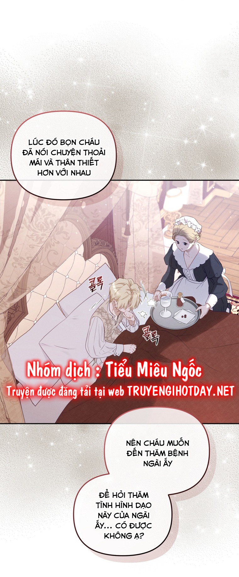 xin hãy nhận con làm con đi mà, papa Chapter 46 - Next Chapter 47