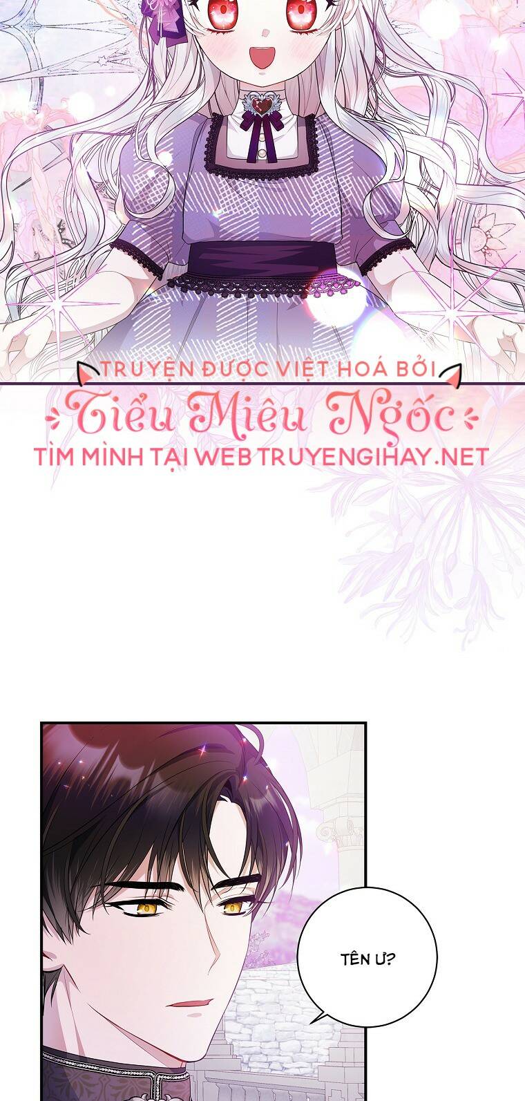 xin hãy nhận con làm con đi mà, papa chapter 6 - Trang 2