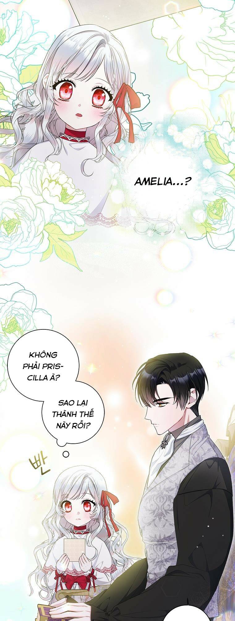 xin hãy nhận con làm con đi mà, papa chapter 8 - Next chapter 9