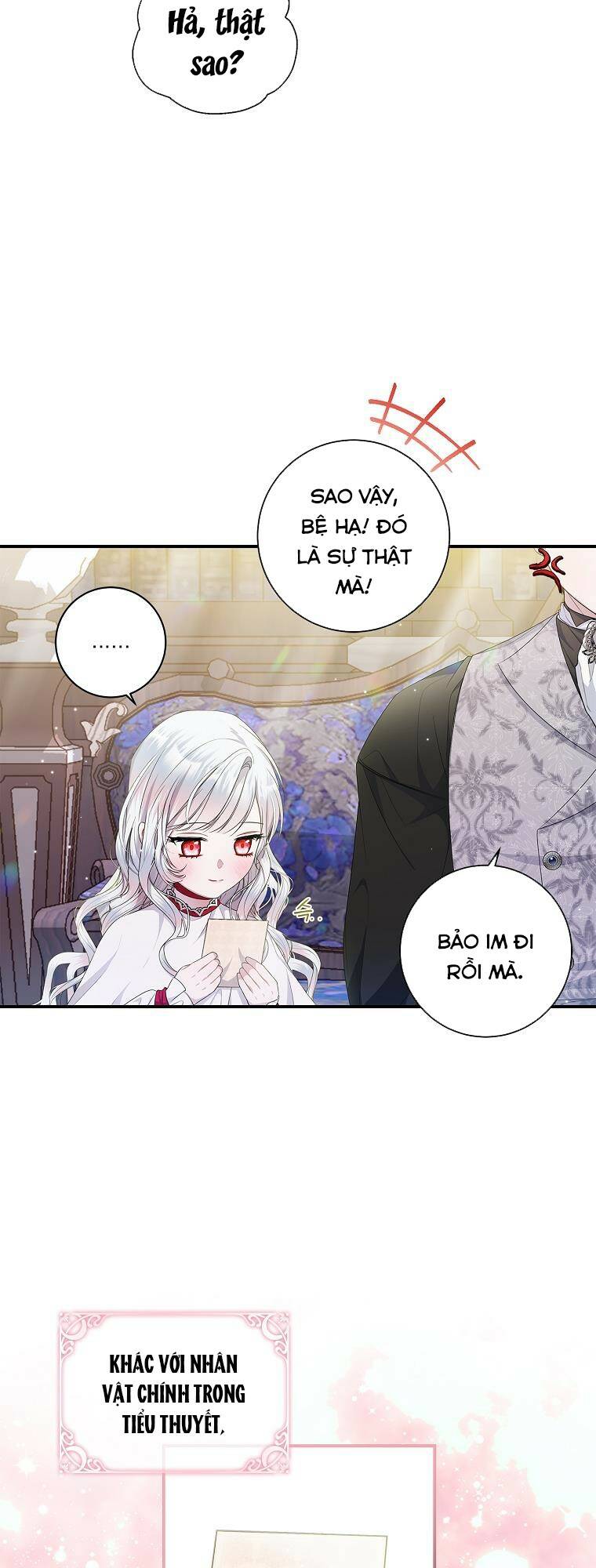 xin hãy nhận con làm con đi mà, papa chapter 8 - Next chapter 9