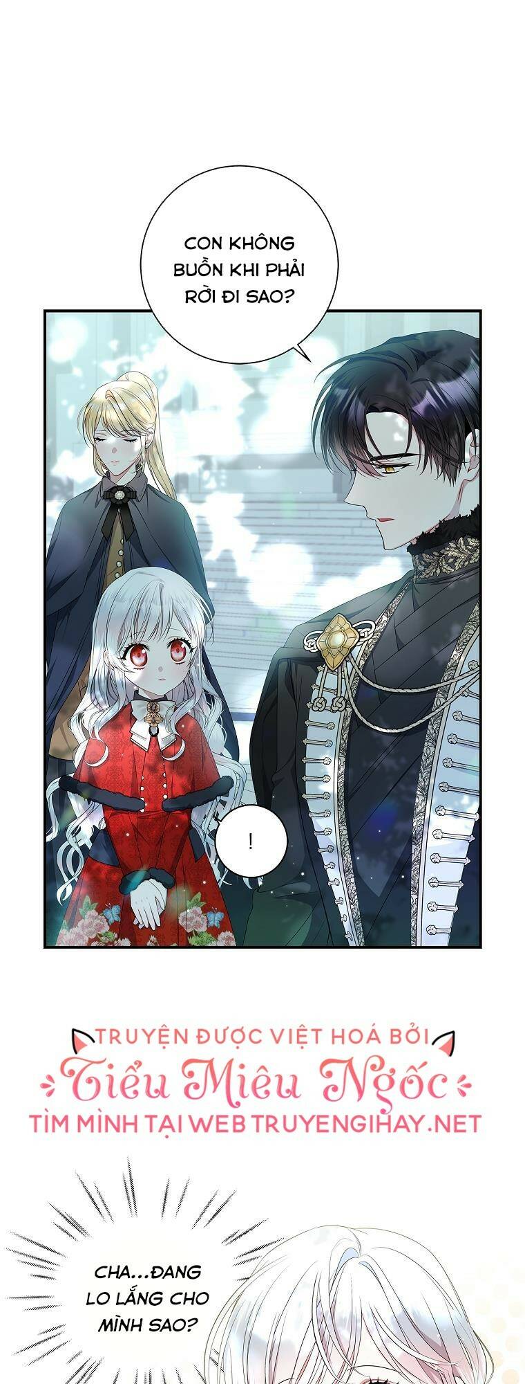 xin hãy nhận con làm con đi mà, papa chapter 8 - Next chapter 9