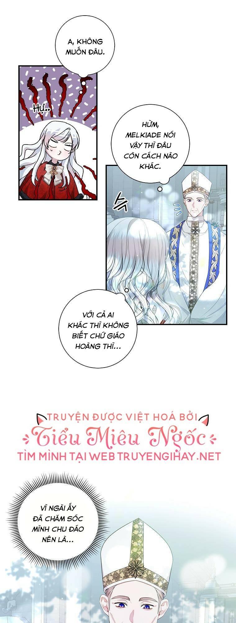 xin hãy nhận con làm con đi mà, papa chapter 8 - Next chapter 9