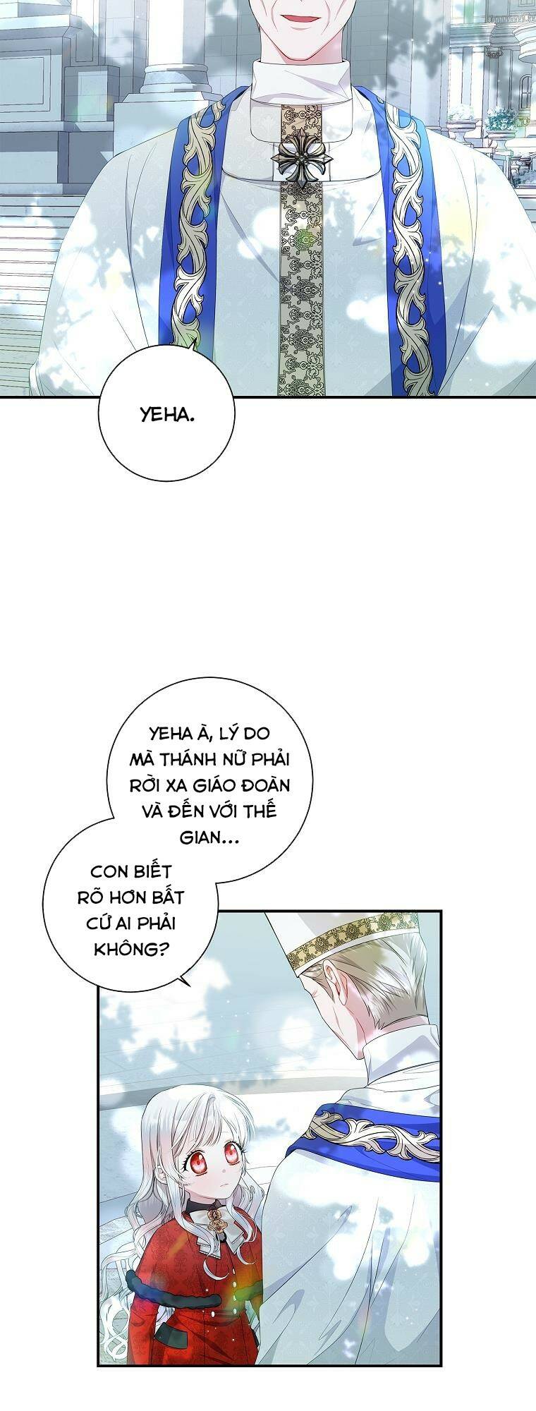 xin hãy nhận con làm con đi mà, papa chapter 8 - Next chapter 9