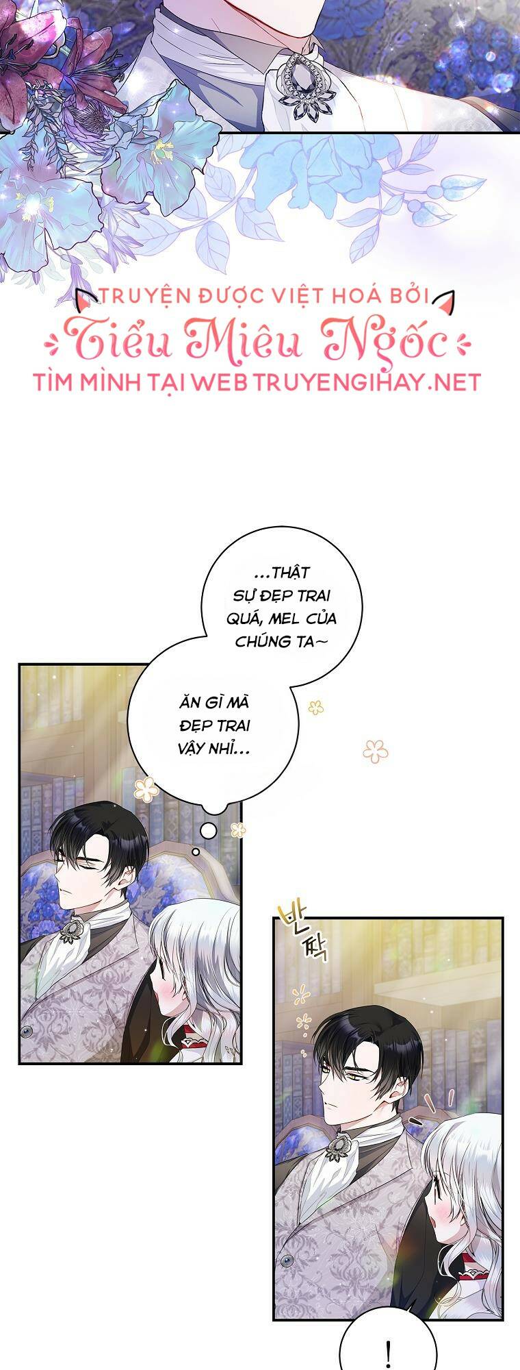 xin hãy nhận con làm con đi mà, papa chapter 8 - Next chapter 9