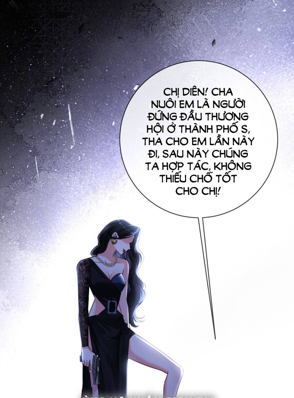 xin lỗi, tôi cũng là lão đại chapter 4 - Next chapter 5.1