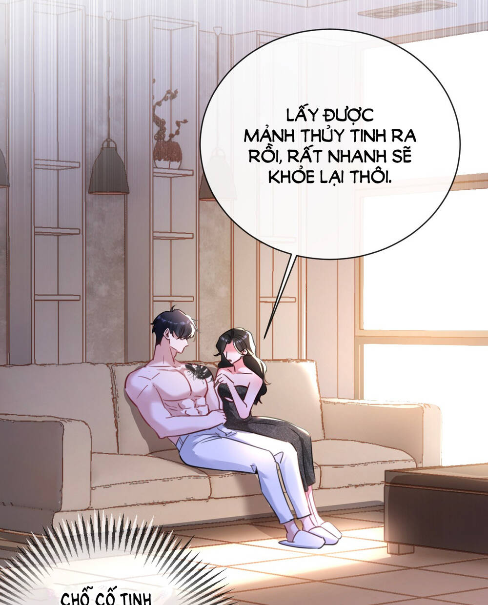 xin lỗi, tôi cũng là lão đại chapter 4 - Next chapter 5.1