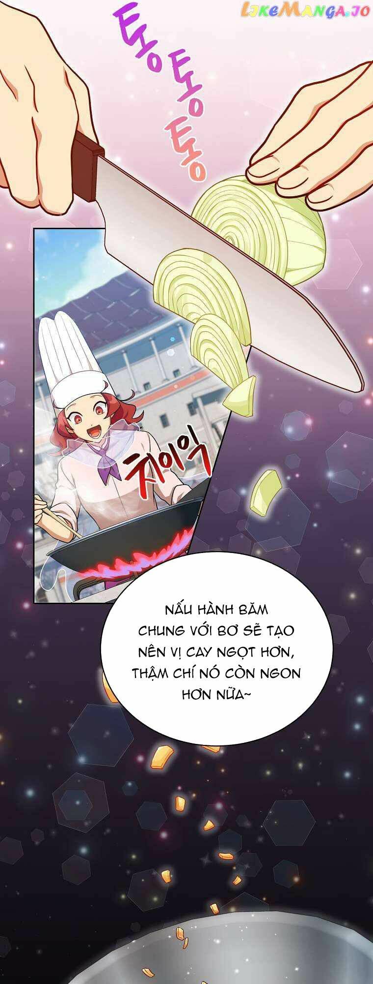 xin mời dùng bữa chapter 108 - Trang 2