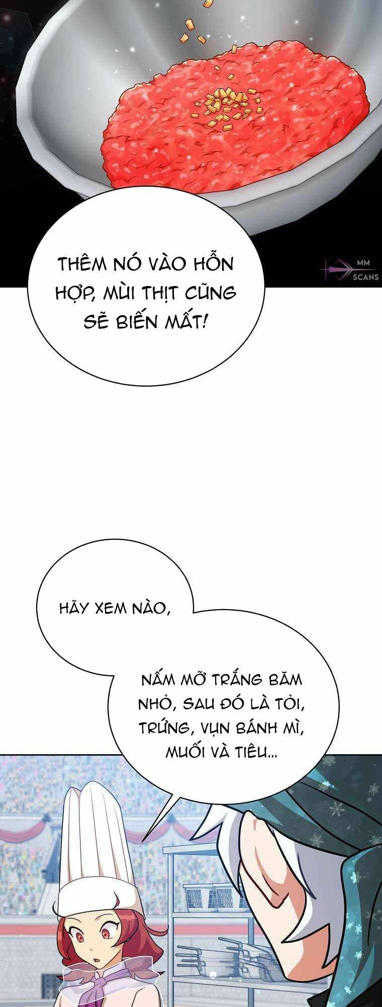 xin mời dùng bữa chapter 108 - Trang 2