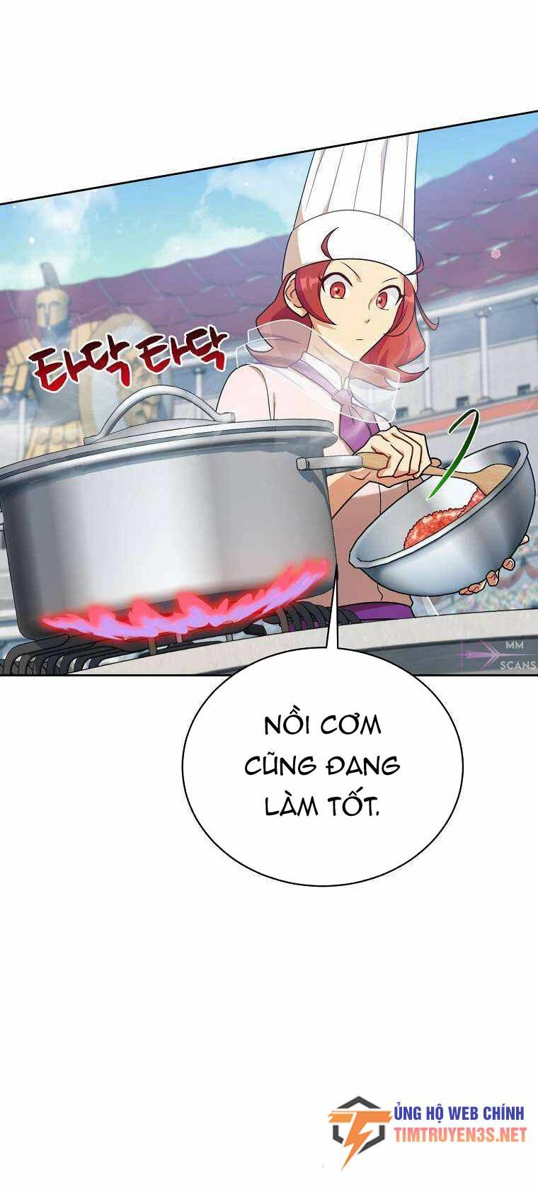 xin mời dùng bữa chapter 108 - Trang 2