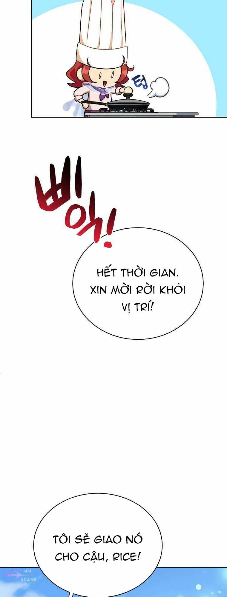 xin mời dùng bữa chapter 108 - Trang 2