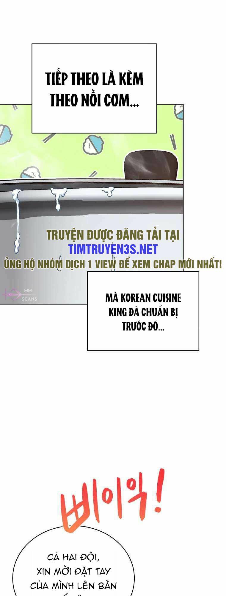 xin mời dùng bữa chapter 108 - Trang 2