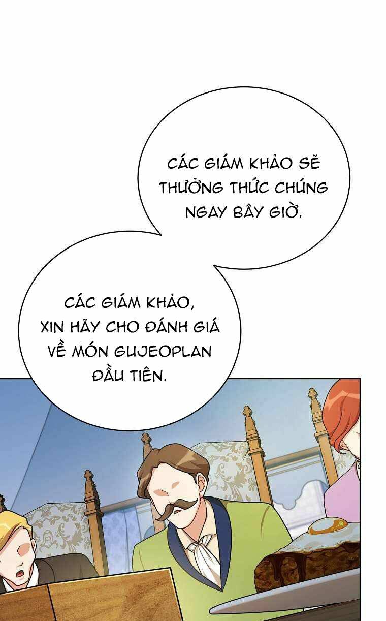 xin mời dùng bữa chapter 108 - Trang 2