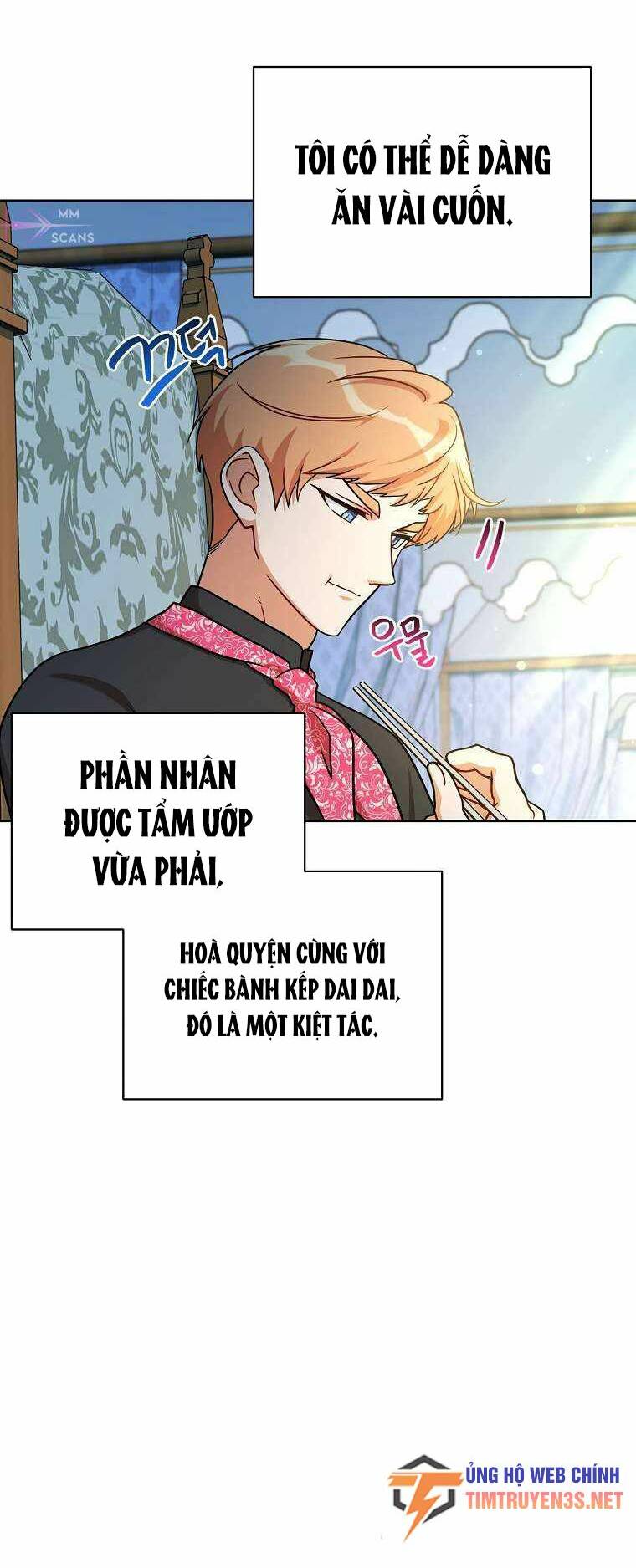 xin mời dùng bữa chapter 108 - Trang 2