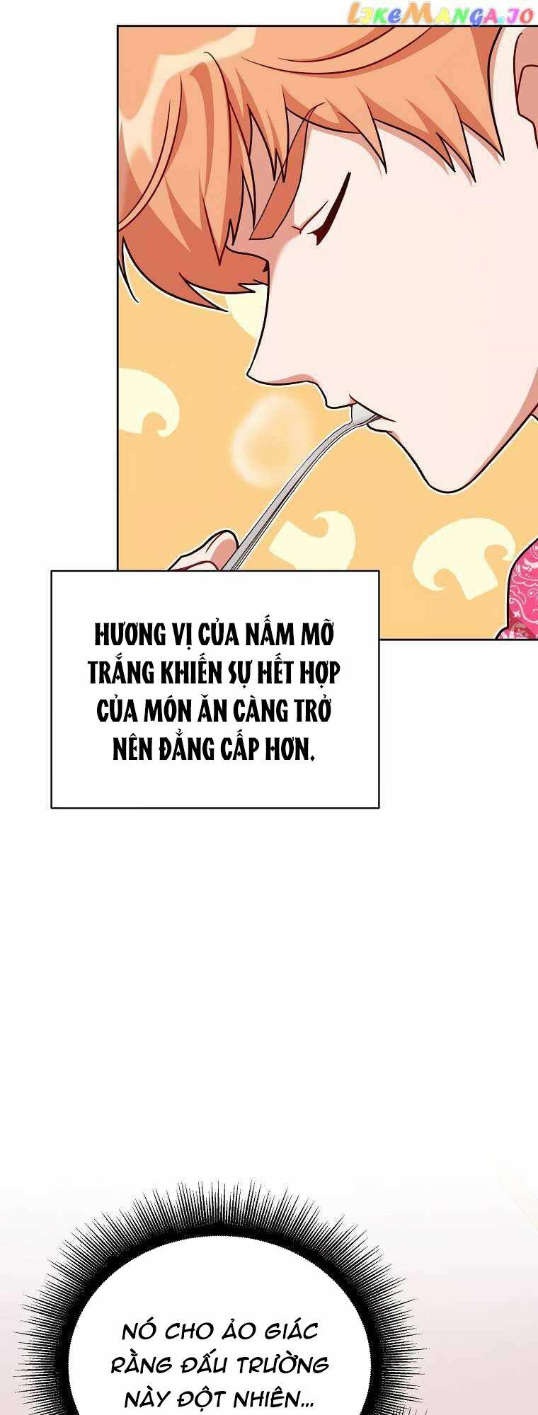 xin mời dùng bữa chapter 108 - Trang 2