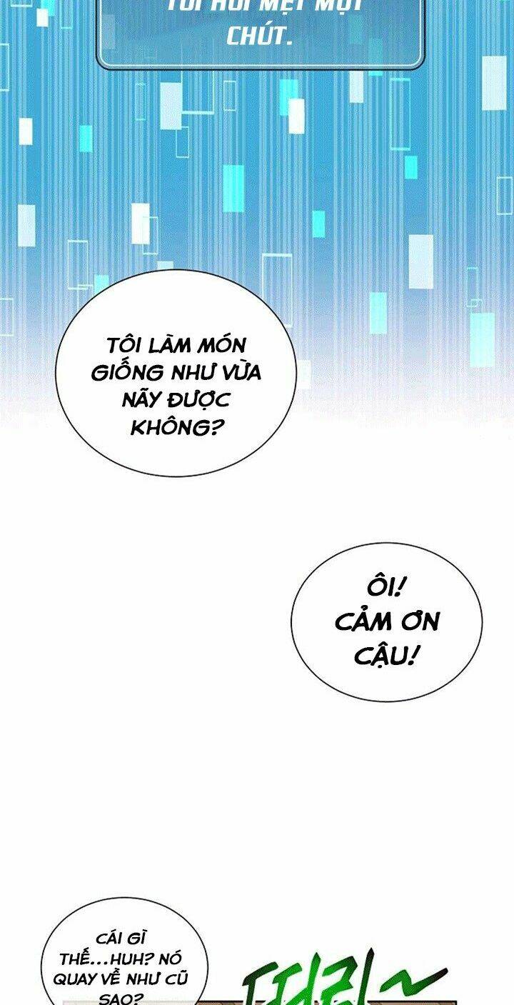 xin mời dùng bữa chapter 16 - Trang 2