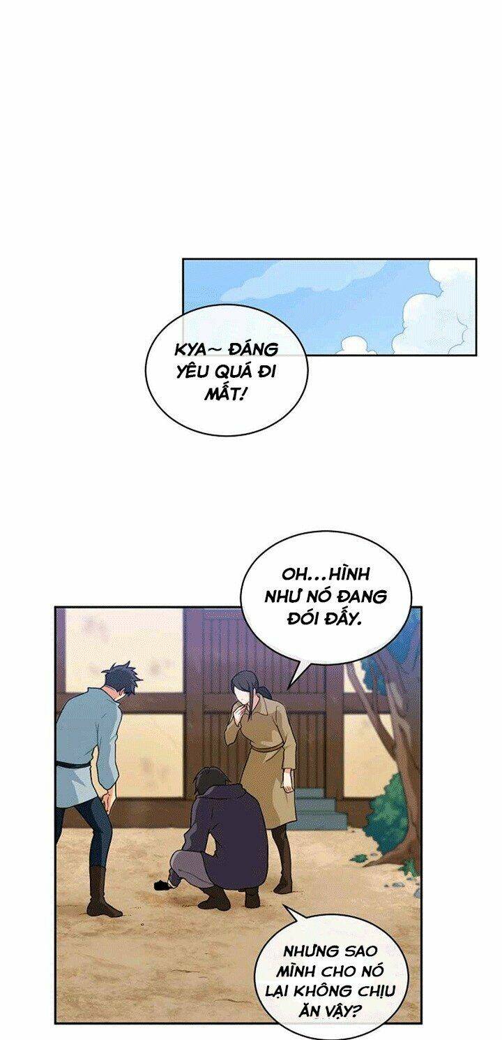 xin mời dùng bữa chapter 16 - Trang 2