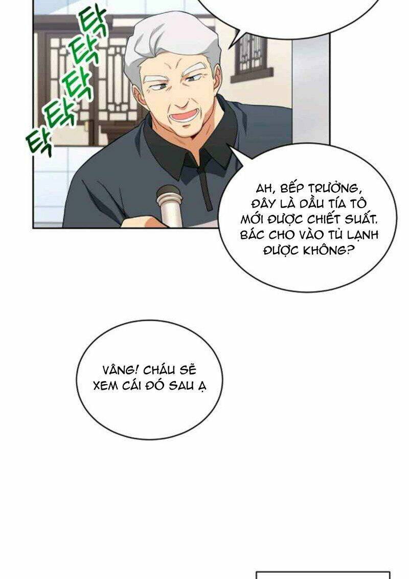 xin mời dùng bữa chapter 23 - Trang 2