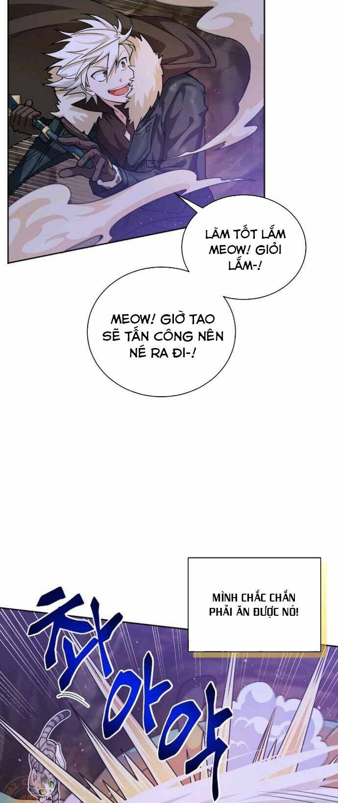 xin mời dùng bữa chapter 32 - Trang 2