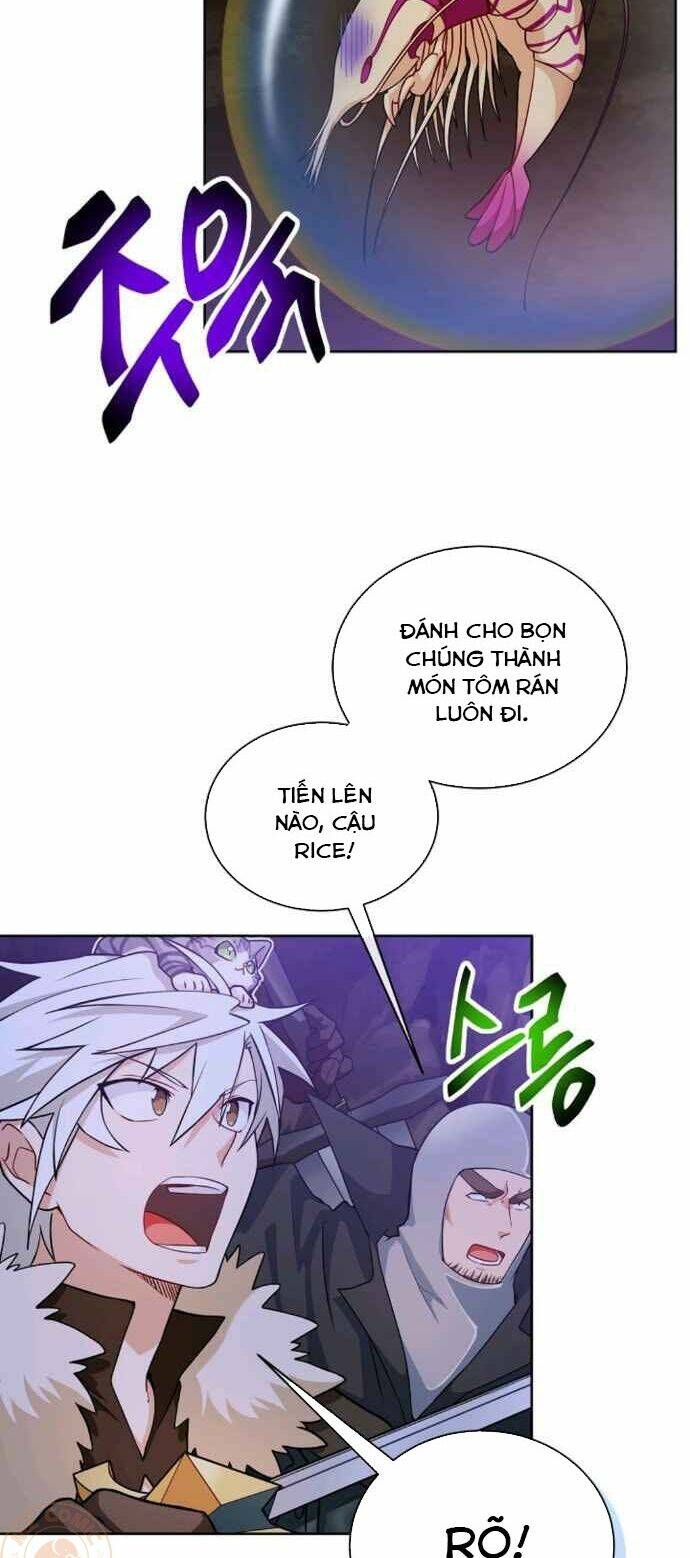 xin mời dùng bữa chapter 32 - Trang 2