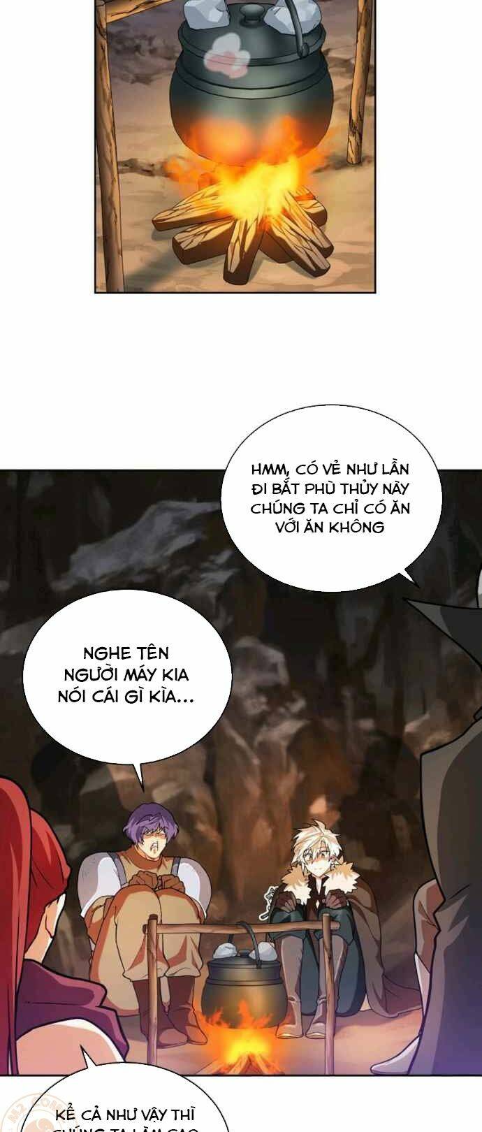 xin mời dùng bữa chapter 32 - Trang 2