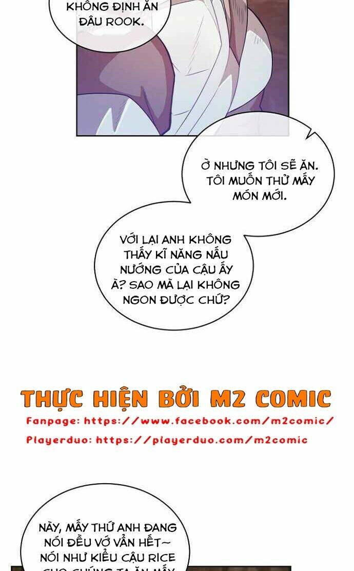 xin mời dùng bữa chapter 33 - Trang 2