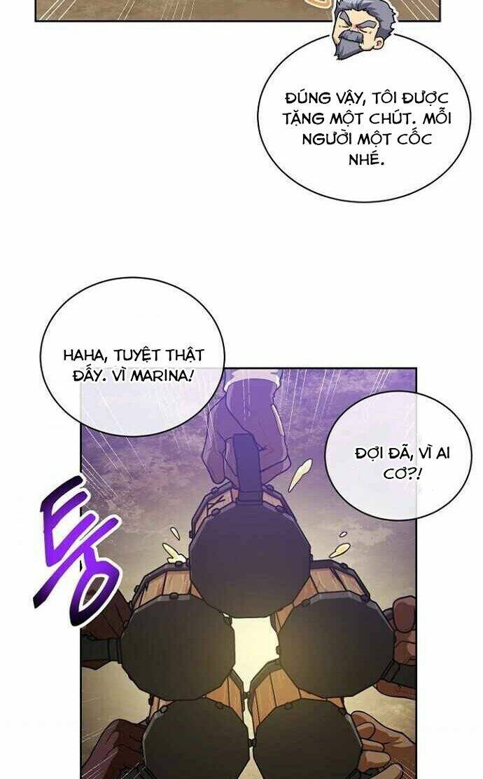 xin mời dùng bữa chapter 33 - Trang 2