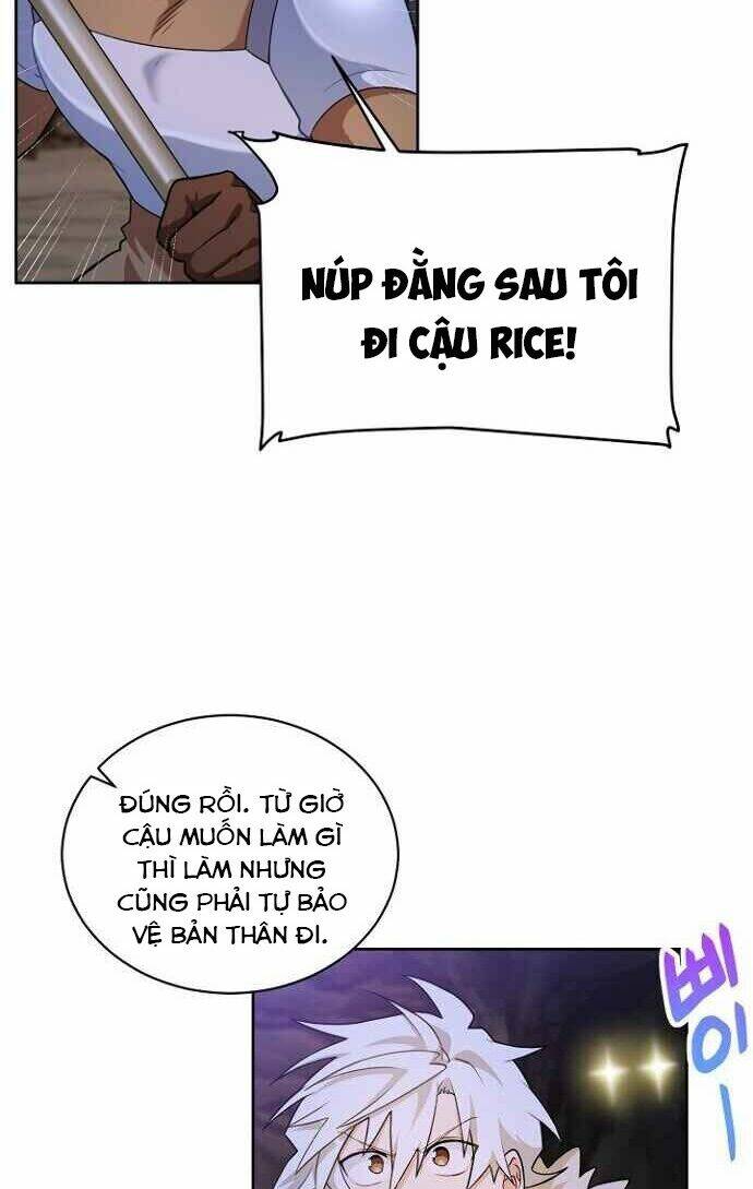 xin mời dùng bữa chapter 33 - Trang 2