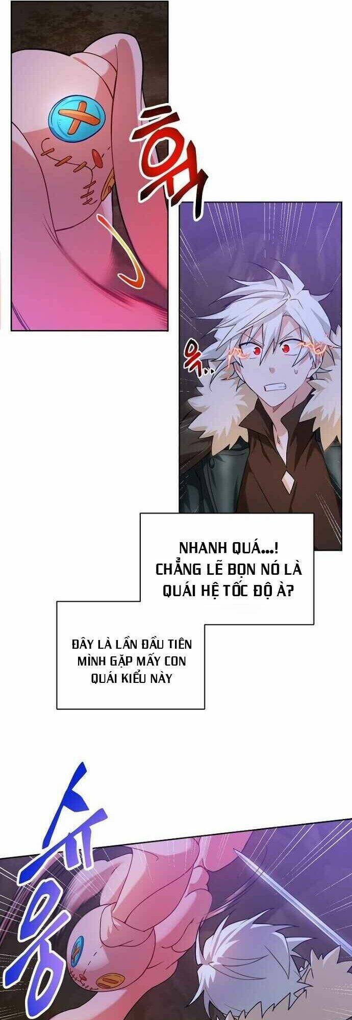 xin mời dùng bữa chapter 34 - Trang 2